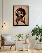 Inosuke Hashibira Beast Breathing - Demon Slayer