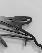 BMW F80 M3 wood wall art frame