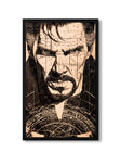 Dr Strange Sorcerer Wall Art