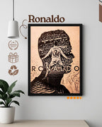 Cristiano Ronaldo Signature Frames: Shop Premium Photo & Art Frames