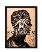 Cristiano Ronaldo Signature Frames: Shop Premium Photo & Art Frames