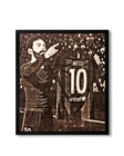 Lionel Messi World Cup 2022 Winner - Argentina Champion