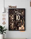 Lionel Messi Number 10 Jersey - Argentina Legend