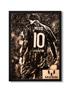 Lionel Messi Number 10 Jersey - Argentina Legend