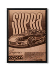 Toyota Supra MK4 JDM Legend