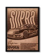 Toyota Supra MK4 JDM Legend