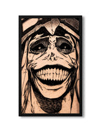 Solo leveling Ghost frame