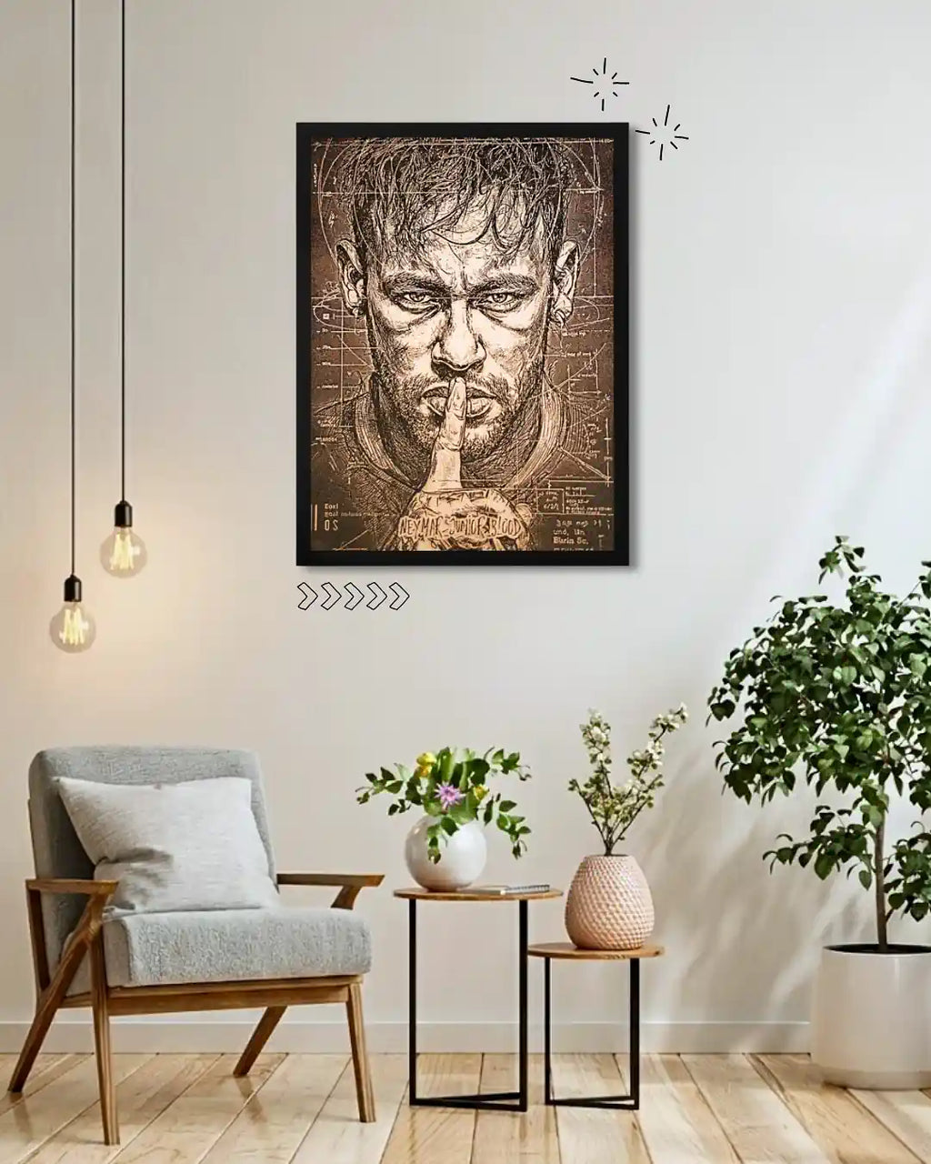 Neymar Jr Shhh Celebration - Silence The Haters