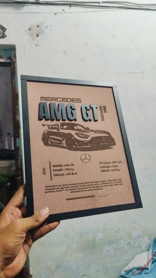 Amg Gt Beast
