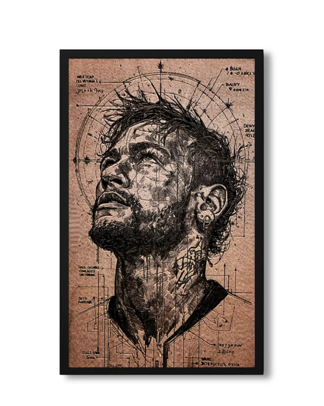 Neymar Jr Brazilian Magician - Football Legend