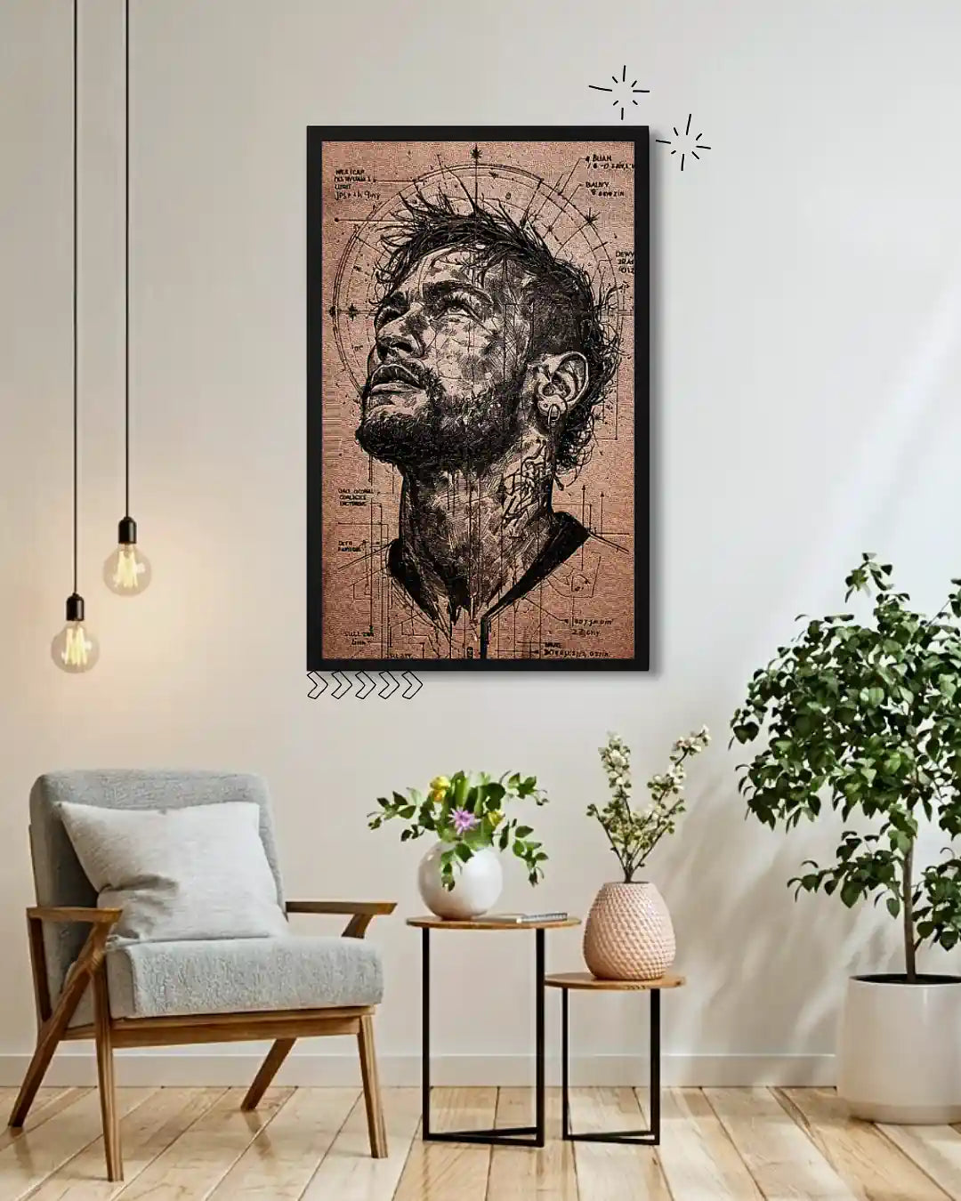 Neymar Jr Brazilian Magician - Football Legend