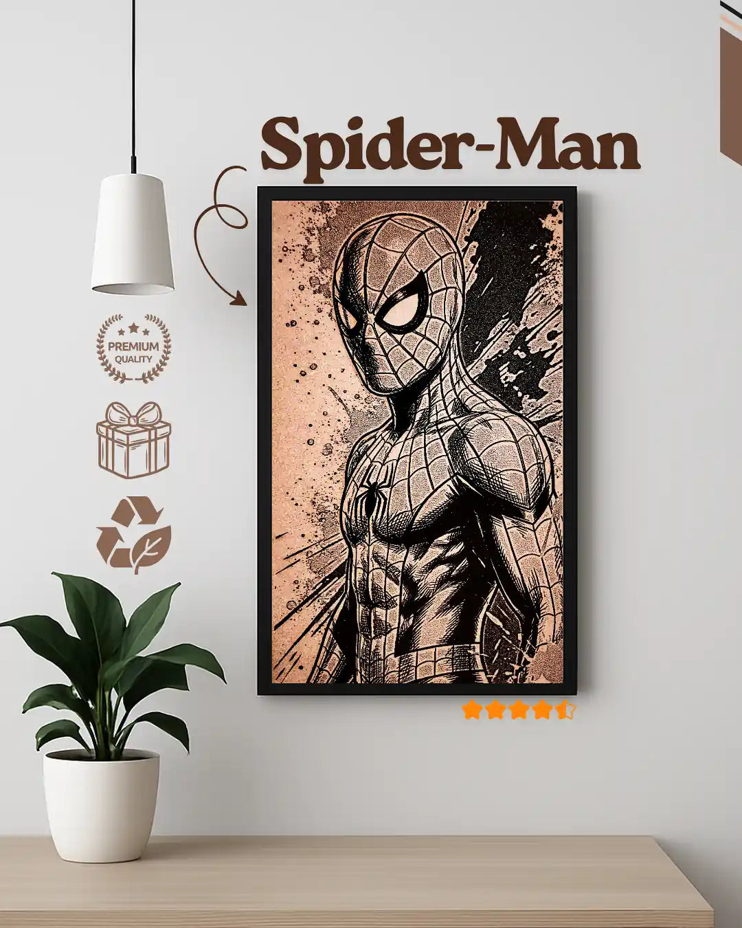 Spider-Man Friendly Neighborhood Hero