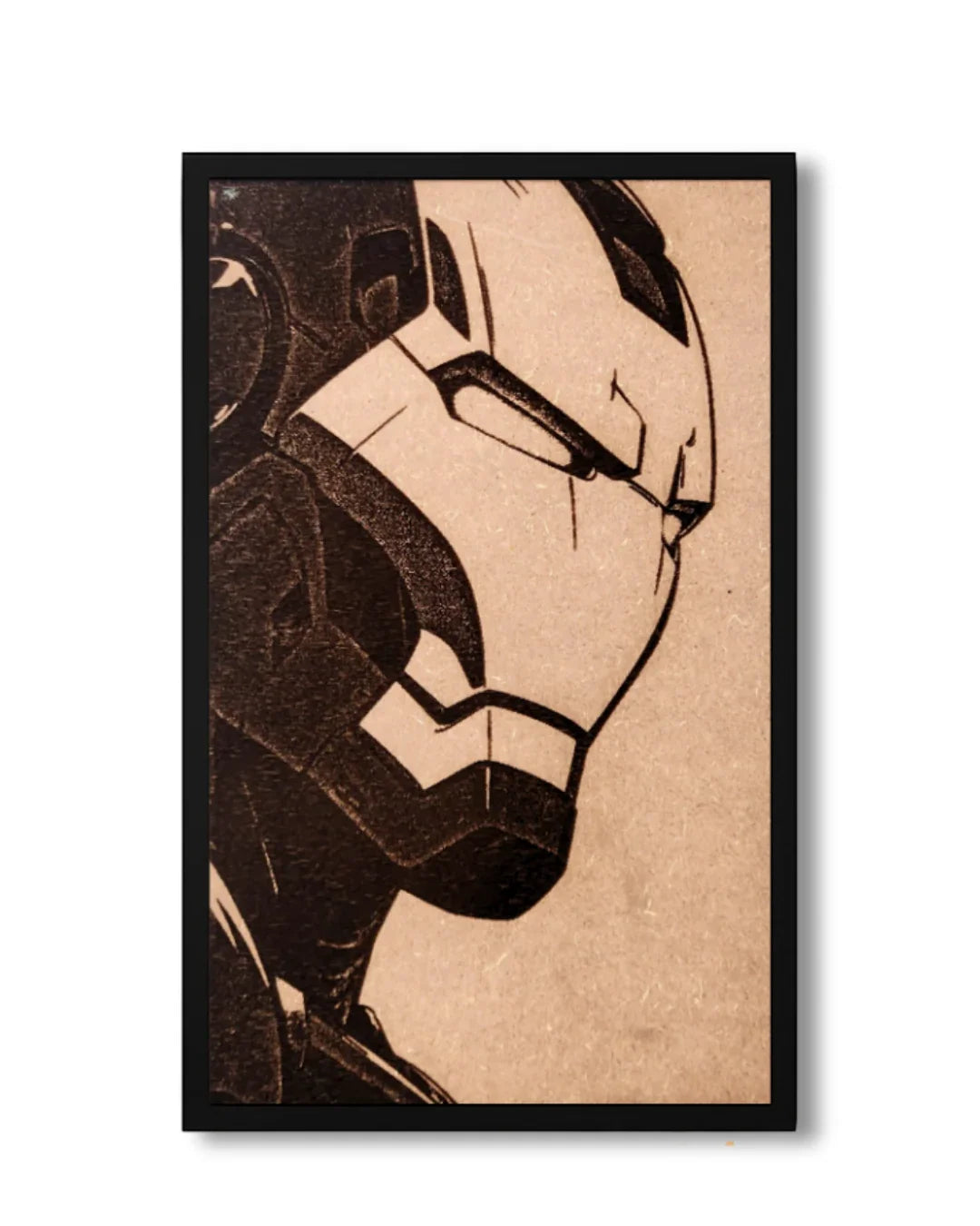 Iron Man Iconic Wall Art