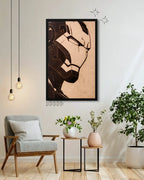 Iron Man Iconic Wall Art