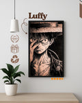 Monkey D. Luffy Future Pirate King Classic One Piece
