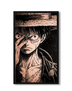 Monkey D. Luffy Future Pirate King Classic One Piece