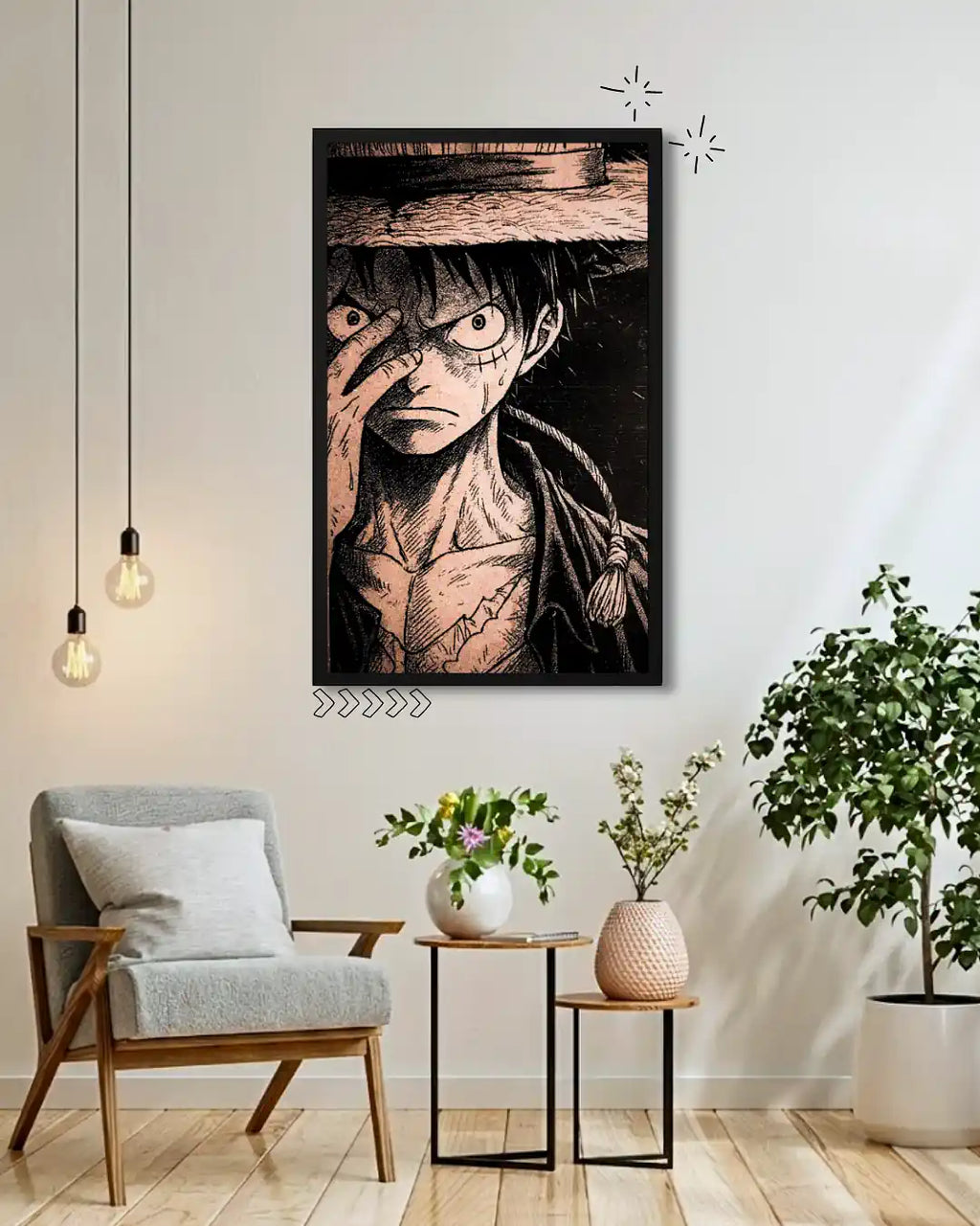 Monkey D. Luffy Future Pirate King Classic One Piece