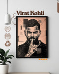 Virat Kohli Signature Frames: Shop Premium Photo & Art Frames