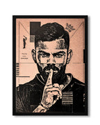 Virat Kohli Signature Frames: Shop Premium Photo & Art Frames