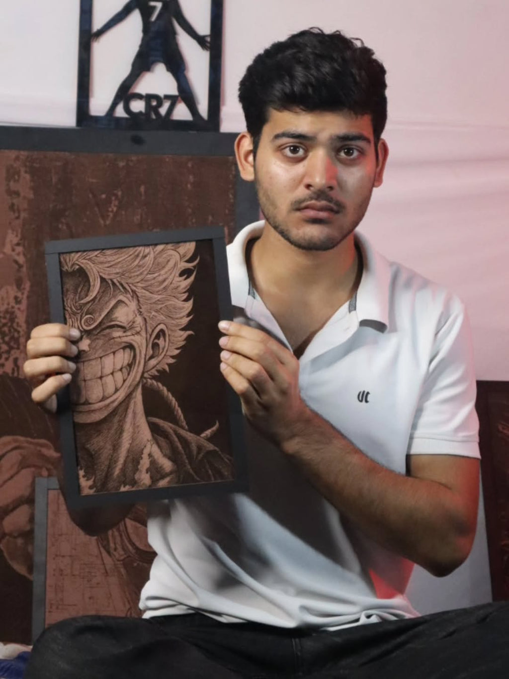 Customize Your Own Wooden Frame