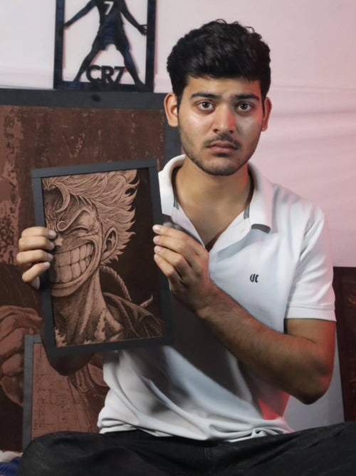 Customize Your Own Wooden Frame