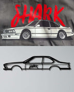 Your Custom Vehicle wood Wall Art (Car, SUV or Pickup)