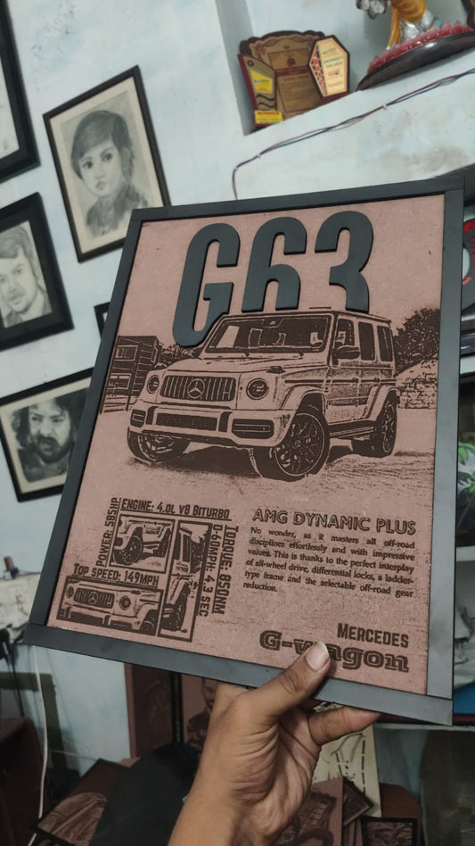 G-wagon Beast