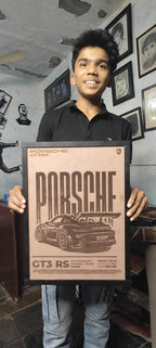 Customize Your Own Wooden Frame