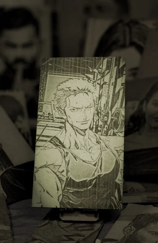 Roronoa Zoro ? The Pirate Hunter