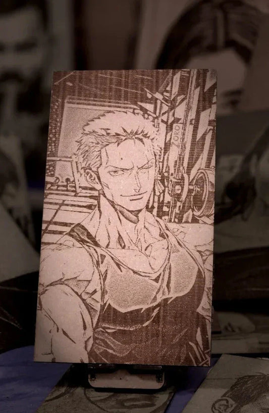 Roronoa Zoro ? The Pirate Hunter