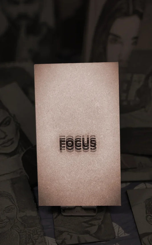 Out Of "Focus"
