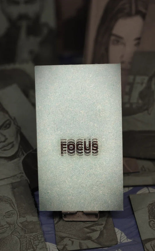 Out Of "Focus"